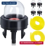 Hipa Fuel Line With Primer Bulb For Husqvarna Chainsaw 235 236 240 340 345 350. Price: $16.39.