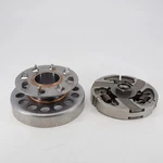 The Duke's Clutch And Sprocket Pulley Fits Husqvarna K1270 New. Price: $42.79.