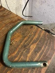 Oem Homelite XL-101 Chainsaw Handle Bar Free Shipping Used. Price: $22.95.