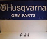 Sml Pack Genuine Oem 525887001 Husqvarna Top Cover Screw 268 340 345 350 New. Price: $14.70.