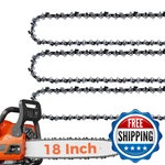 Exshp 18 Inch Chainsaw .325 Pitch .063 Gauge 68 Drive Links Fits Stihl New. Price: $56.77.