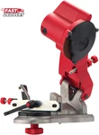 Oregon Compact 120-VOLT Mini Bench Grinder, Universal Saw Chain Sharpener, For New. Price: $122.99.