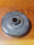 Used Oregon 68209 3/8" 7 Tooth Rim Sprocket Drum Mcculloch Chainsaw. Price: $18.99.