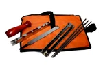 Powercare Chainsaw Sharpening Field Kit - 8 Piece New. Price: $29.97.