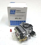 Genuine Oem Walbro Part # WYL-19-1; Carburetor New. Price: $69.99.