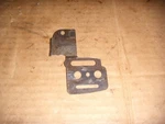 Used Echo CS303T Chainsaw Guide Plate 43301239131. Price: $5.00.