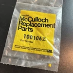 Mcculloch 100106-Z Woodruff Flywheel Key Mini Mac 10-10 800 610 555 Lot Of New. Price: $39.95.