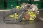 Poulan Chainsaw Gas Assembly 530-055224 2001 Epa PH2 Used. Price: $29.00.