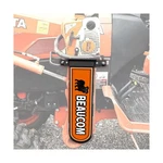 Chainsaw Holder For Tractor 21 * 5 Inch Universal Steel Carrier Kit ... New. Price: $99.53.