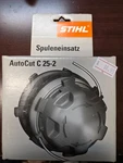 Oem Stihl Autocut 25-2 Spool Insert Part # 4002-710-4301, 40027104301 String New. Price: $18.99.