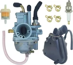 For Predator 50 90 2003-2007,CARBURETOR Polaris... New. Price: $60.46.