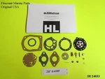 Remington Super 660 754 770 990 Chainsaw Carburetor Tillotson HL159A Kit New. Price: $38.95.