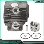 For Stihl 028AV Super Q Wb Cylinder Piston Kit Pin & Rings 46MM New. Price: $30.97.