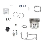 Cylinder Piston Gasket Kit Fits For 365 372XP X-torq Husqvarna Chainsaw 50MM New. Price: $36.48.