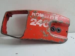 Homelite 240 Chainsaw Tensioner Assembly Red Metal Oem Part Exhaust Trim Used. Price: $41.95.
