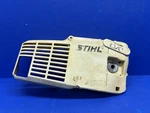Stihl 010 009 011 012 Chainsaw Clutch Cover Only 1120 648 0403----------43 Used. Price: $14.00.
