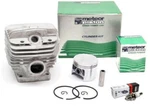 Meteor Cylinder Piston Kit For Stihl MS660, 066 54MM Made Italy Nikasil New. Price: $150.49.