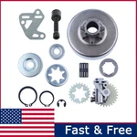 3/8" 7T Clutch Drum Chain Sprocket Bearing Oil Pump For Stihl MS380 MS381 038 New. Price: $22.72.