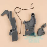 Throttle Trigger Kit Inc. Spring Safety Lock Fit Husqvarna 362 365 371 372 Xp New. Price: $10.99.