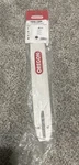 Oregon 140DGEA041 14" Single Rivet Guide Bar, 91 Series New. Price: $24.49.