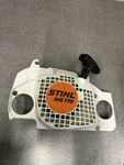Used New Style Stihl MS170 180 Chainsaw Rewind Recoil Pull Starter 1130 080 2110. Price: $24.99.
