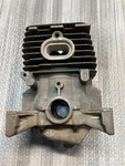 Homelite ST-200 String Trimmer Cylinder & Crankcase Assembly A-97517-1A Open. Price: $49.99.