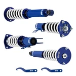Bfo Coilovers Struts Lowering Suspension Kit For Nissan 240SX S14 1995-1998 New. Price: $232.00.