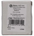 Stens 616-554 Carburetor Compatible With/replacement For Stihl MS341, MS361 And New. Price: $7.99.