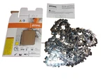Stihl 59" Full Chisel Rapid Super Chain Oem .404" .063" 173 Dl 46RS 3946 #GM-3V1 New. Price: $94.95.