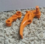 New Oem Stihl Throttle Trigger Kit Fits FS56 FS70 FC70 4144-180-1550. Price: $18.45.