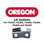 Oregon P26197 Left-hand Cutters 3/8" 25 Pack, High Quality Cutting Tools New. Price: $39.59.