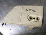 Stihl Oem Chainsaw Clutch Cover MS170 MS180 MS210 MS250 1123 648 0405 0403 #11 Used. Price: $18.00.