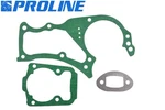 Proline Crankcase Gasket Set For Husqvarna 555 556 560XP 562XP Jonsered CS2260 New. Price: $14.95.