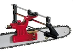 Tecomec Deluxe Chainsaw Sharpening File Guide Bar Mount Replaces Oregon 557849 New. Price: $39.98.
