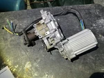 Ryobi Right Drive Motor & Transaxle Assembly For 54" Z54LI Z42LI; 997159001 Used. Price: $394.20.
