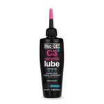 Muc Off C3 Ceramic Wet Chain Lube, 120 Milliliters - Premium Bike Lubri... New. Price: $23.08.