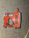 Homelite Chainsaw Part Cylinder Shield 12074-A Used. Price: $10.00.