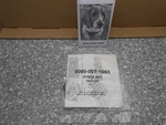 Stihl Carburetor Kit 0000 007 1065 Nos Oem New. Price: $14.99.