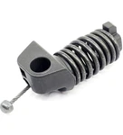 Husqvarna 585 592XP New Oem Fuel Tank Rear Spring Mount 593255603 #593255601. Price: $39.95.