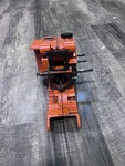 Gas Oil Tank & Crankcase For Pioneer Farmsaw Chainsaw --- Box 1231 Jl Used. Price: $150.00.