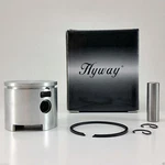 Piston Kit For Tanaka TCS33EB - Hitachi (37MM) #6685325 New. Price: $29.10.