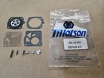 Genuine Oem Tillotson RK28HS Carburetor Kit Fits Stihl 084 088 MS880 TS400 New. Price: $25.99.