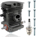 MS180 Cylinder Piston Crankshaft For Stihl MS170 018 Chainsaw Engine Motor New. Price: $60.75.