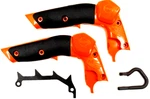 Husqvarna T540XP Grips New Oem # 506499801 506519801 576381301 515997201. Price: $62.95.