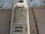 One New Oregon Pro-lite Sprocket Nose 208SLGK095 .325 X .058 78DL Husky Brands. Price: $35.00.