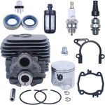 Aumel 50MM Cylinder Piston Gaskets Kit For Stihl TS420 420... New. Price: $60.02.
