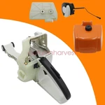 Rear Handle Fuel Gas Tank For Stihl 038AV Super Mag 2 MS381 Chainsaws New. Price: $54.25.