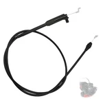 Zhuried 115-8437 Lawn Mower Brake Cable Fits Toro 22" Recycler Black New. Price: $14.99.