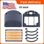 Air Filter W/housing Clip Cleaner For Husqvarna 268 272XP Chainsaw 503447203 New. Price: $13.47.