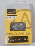 Anleolife AC-R34 Semi Chisel Chainsaw Bar . 043 Gauge 3/8" Pitch New. Price: $29.29.